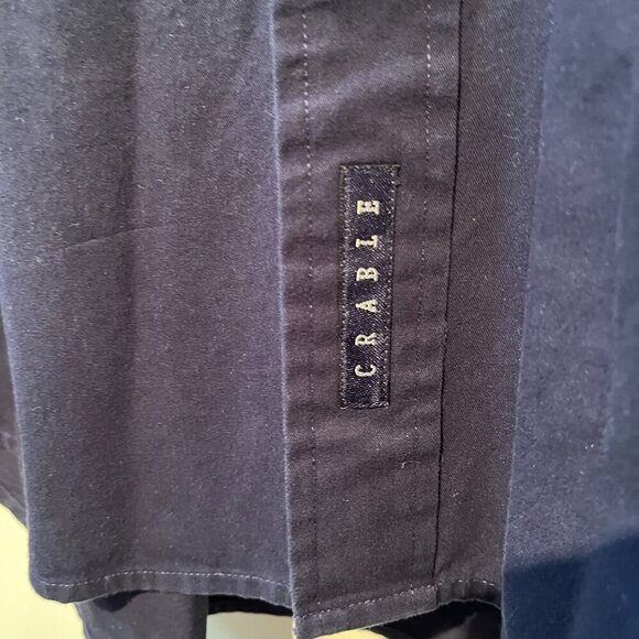 University of Virginia Blue Long Sleeve Button Down Shirt Men's Size XL - Picture 3 of 6